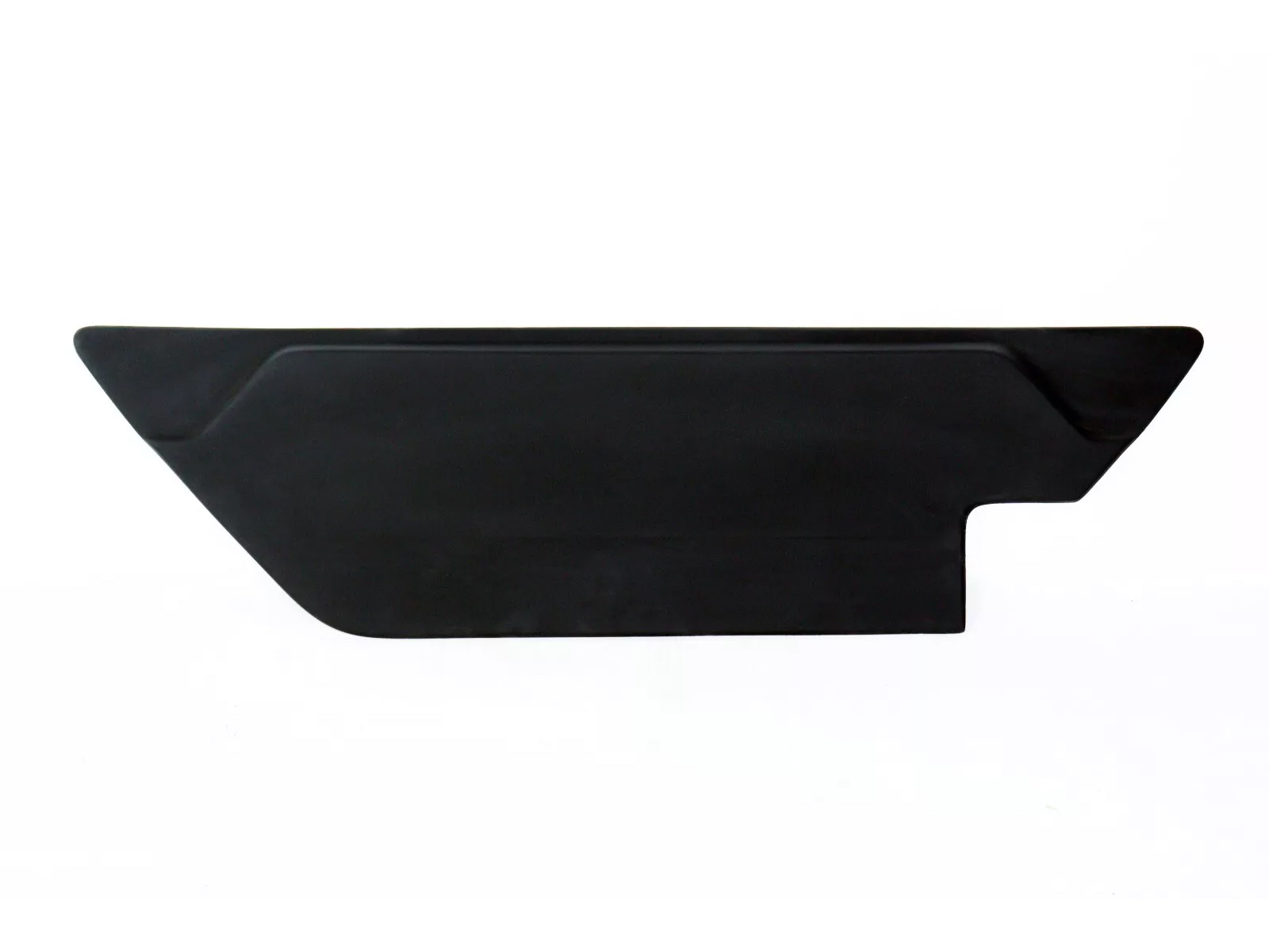 Mercedes-Benz W463 G-Class Spare Tire Mount Holes Cover Rear Door Attachment
